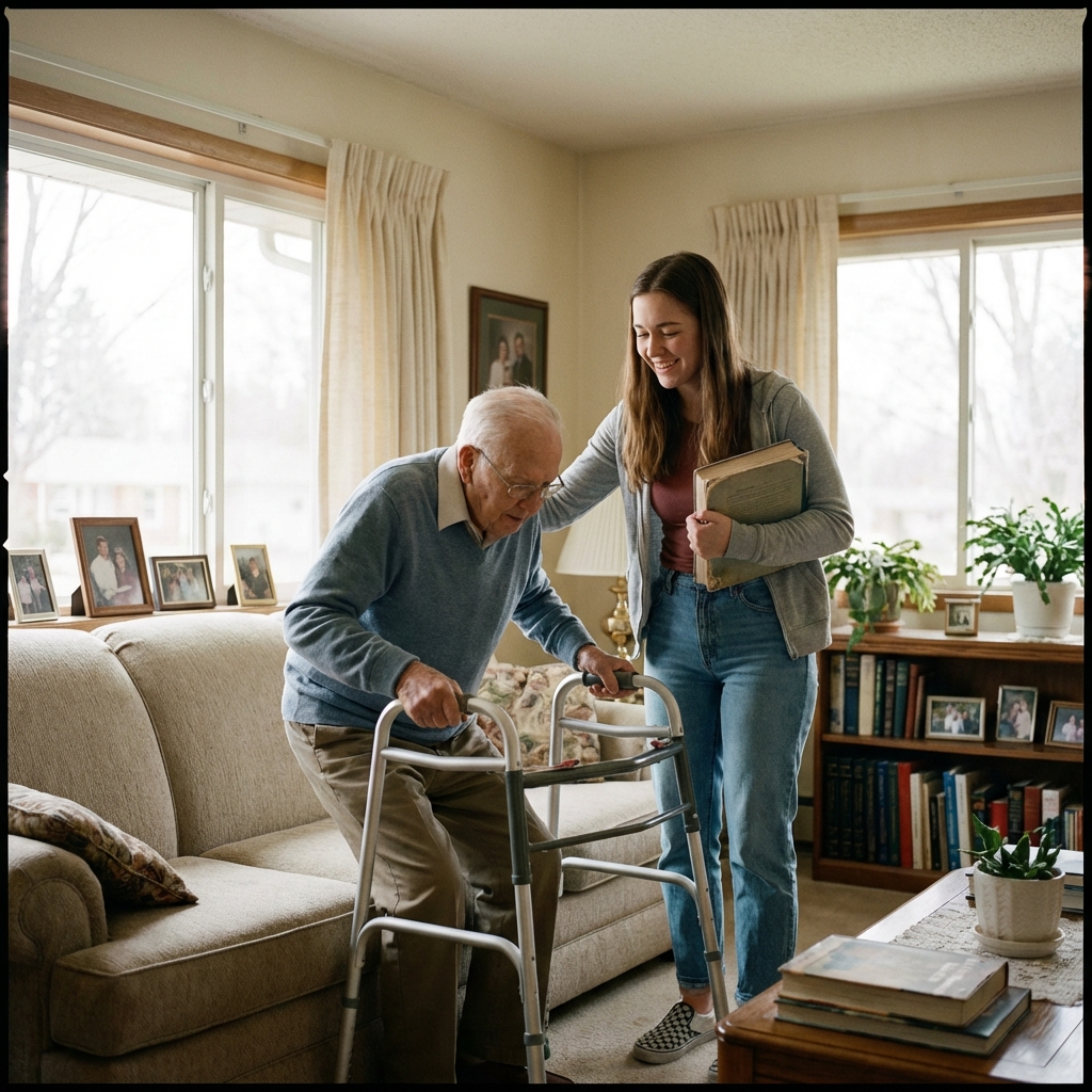 Student Carer Scholarships 2025: Supporting Those Who Care