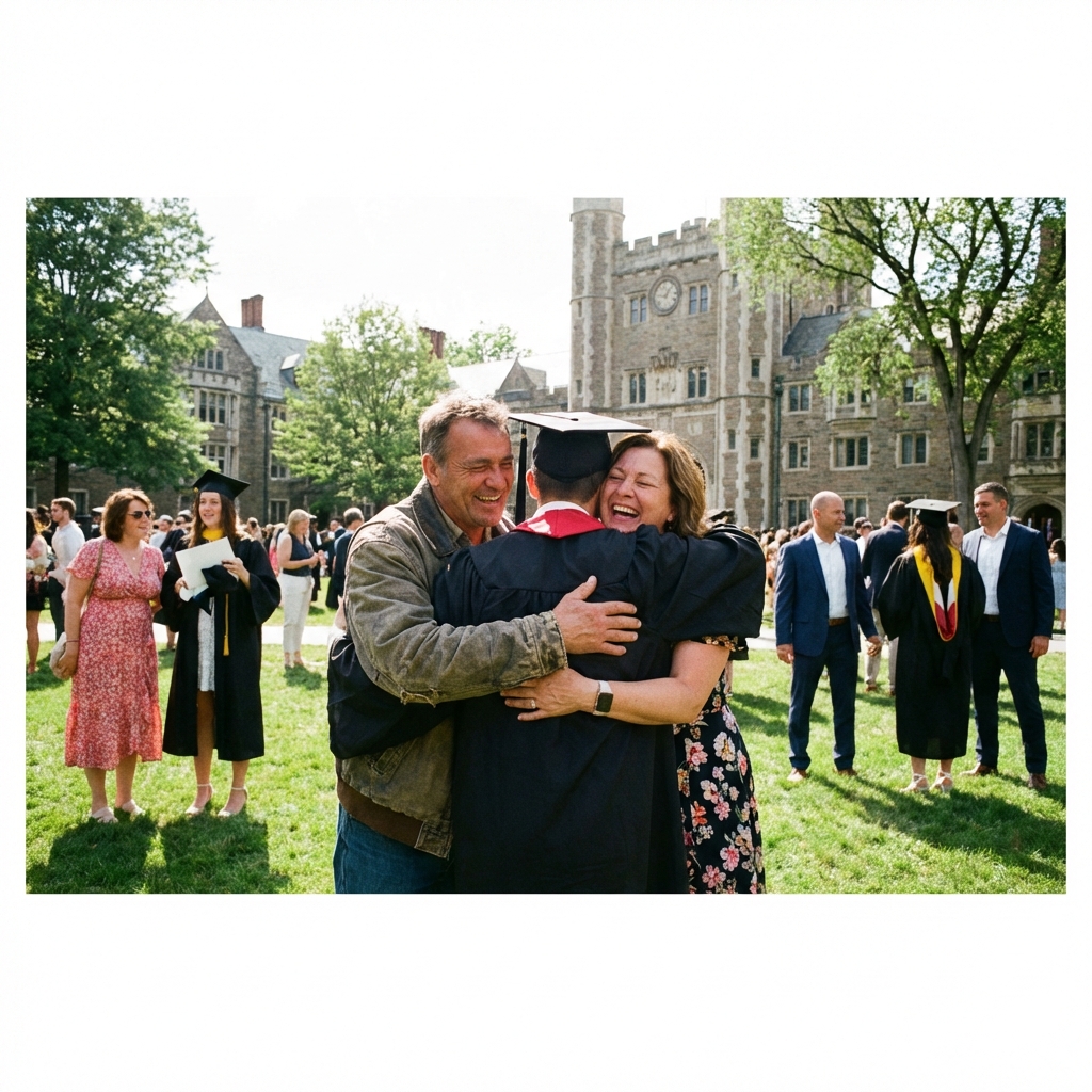 First in Family Scholarships 2025: Breaking Educational Barriers