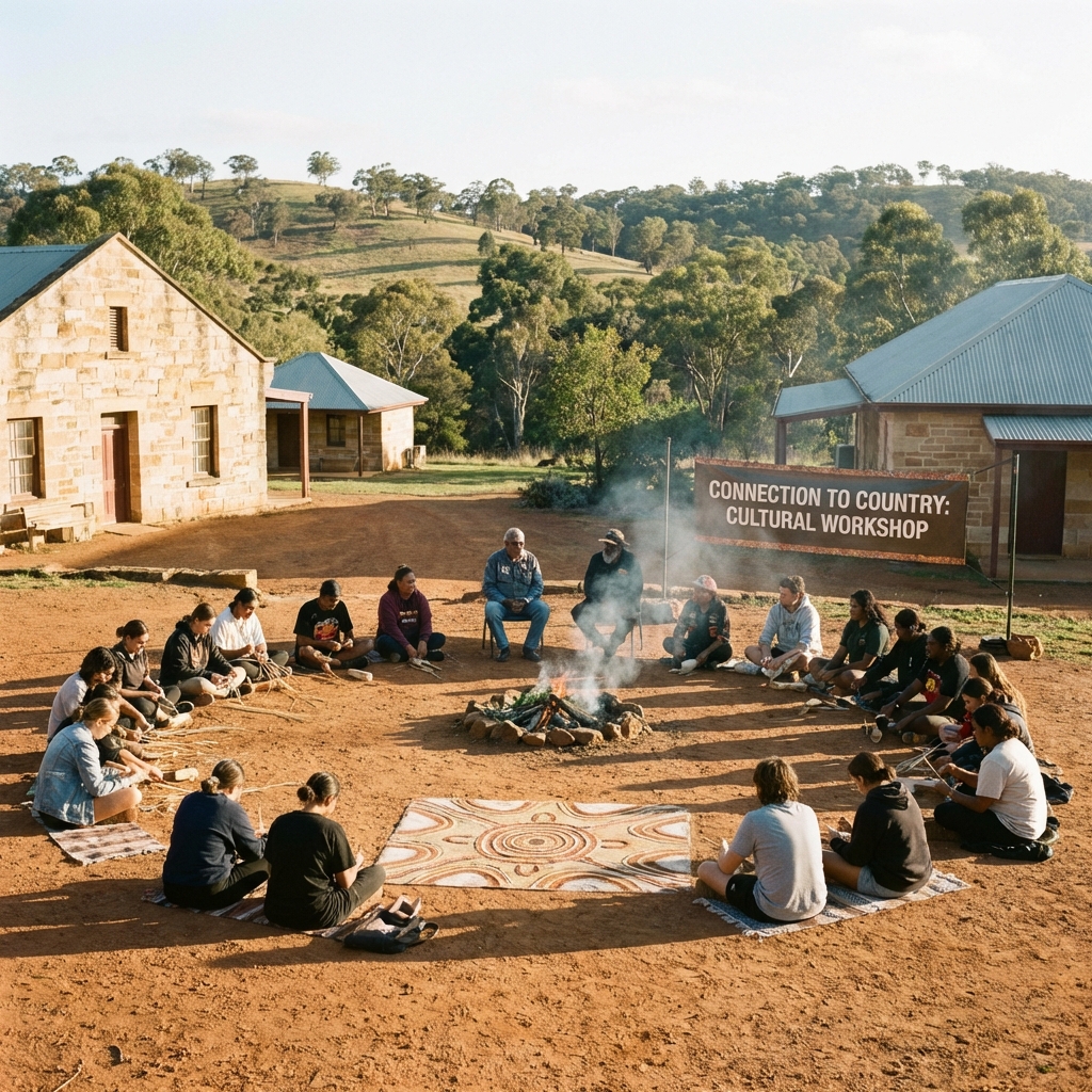 Supporting First Nations students across Aboriginal and Torres Strait Islander communities
