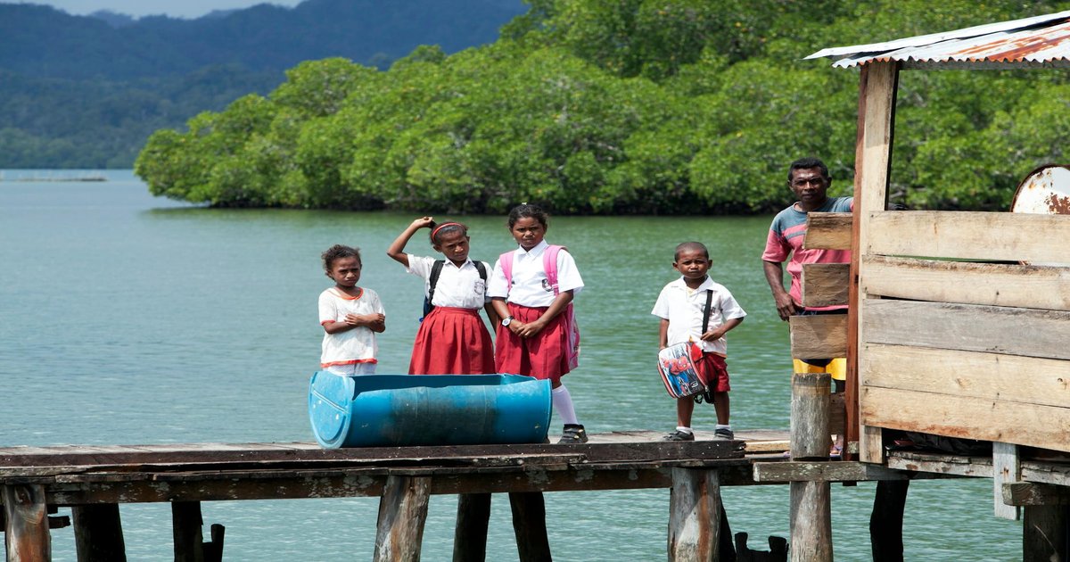 Building educational capacity through Australia-Pacific partnerships