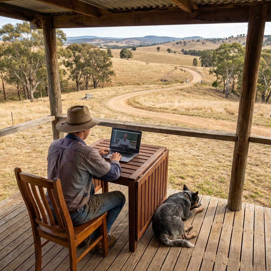 Supporting students from regional, rural, and remote communities
